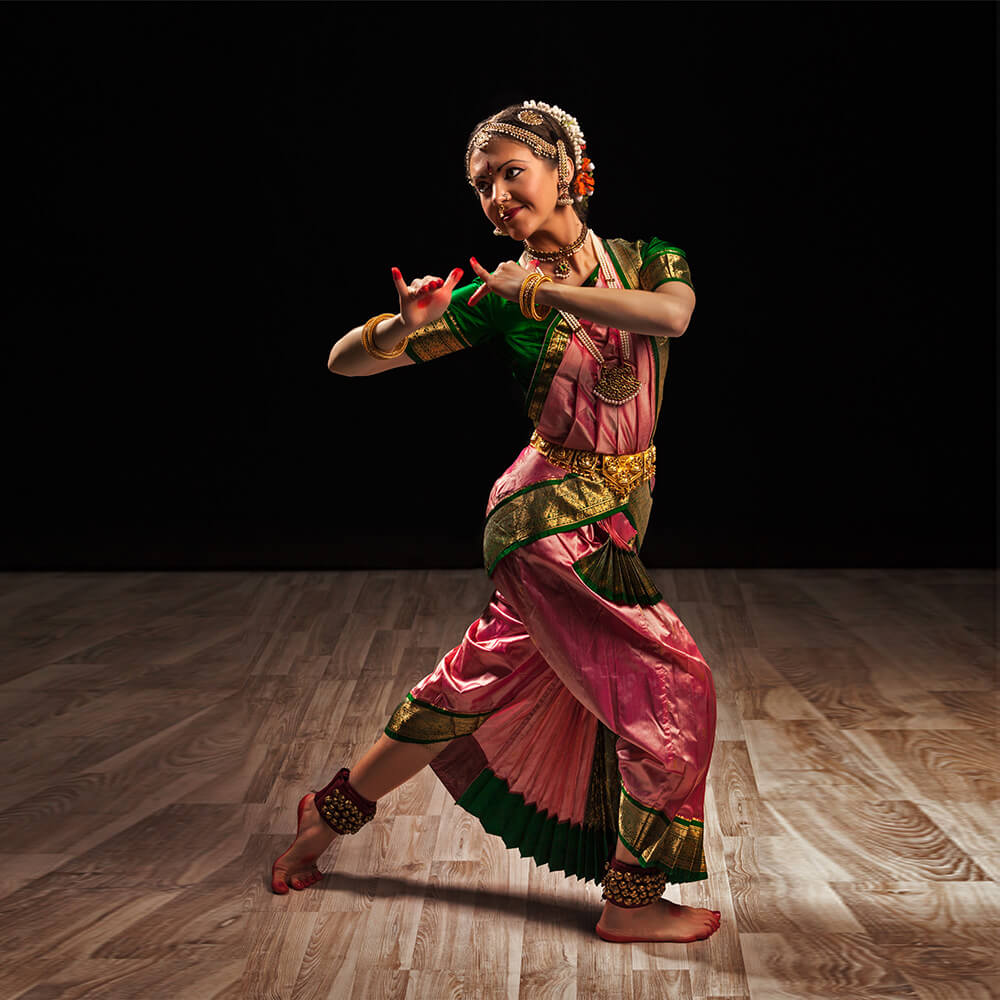Bharatanatyam Dance Classes Online