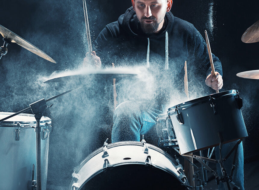 Online Drums Classes