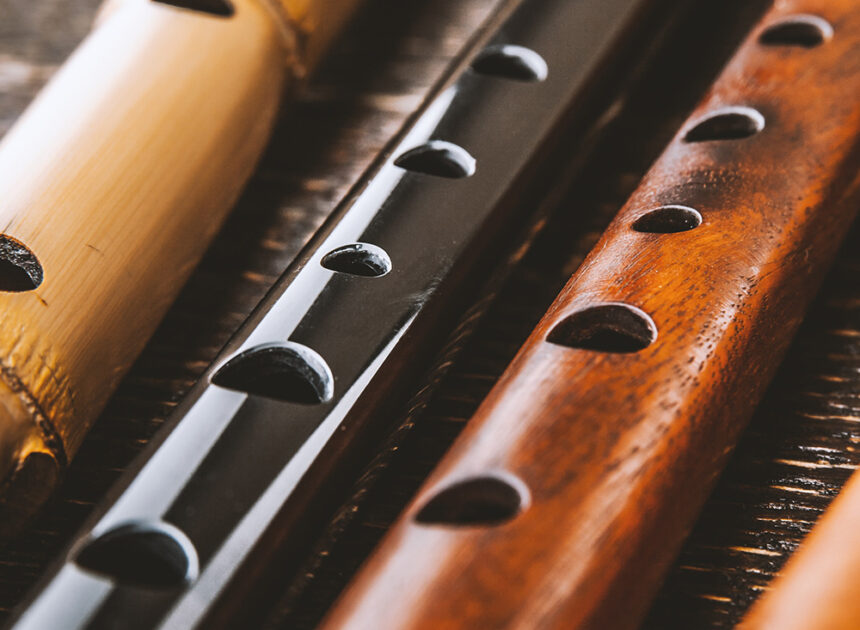Online Flute Classes
