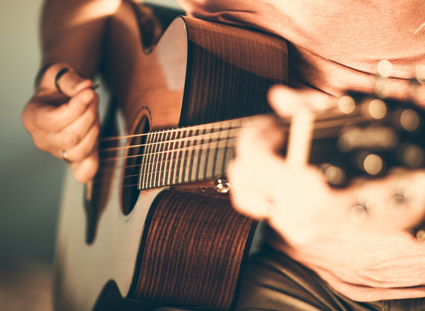 Online Guitar Classes