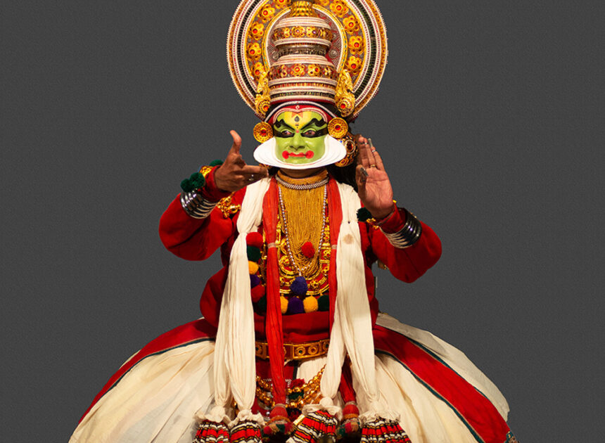 Kathakali Dance Classes Online