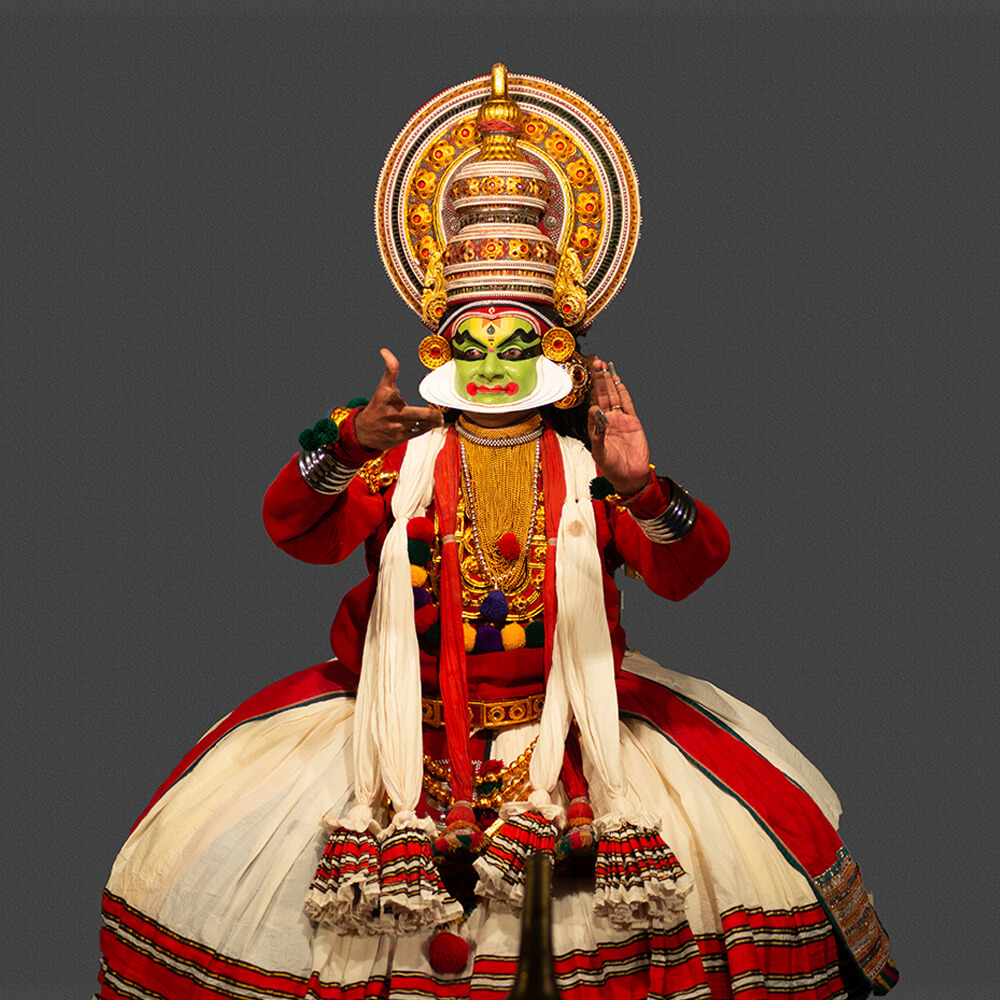 Kathakali Dance Classes Online