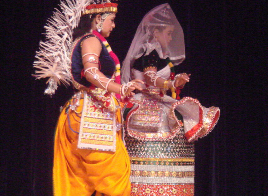 Best Manipuri Dance Classes Online