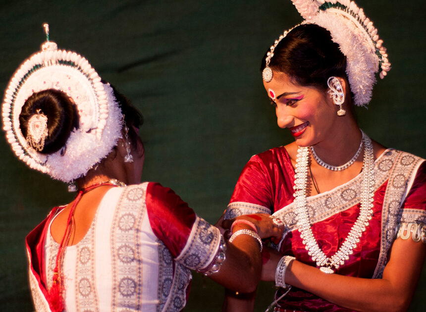 Best Odissi Dance Classes Online