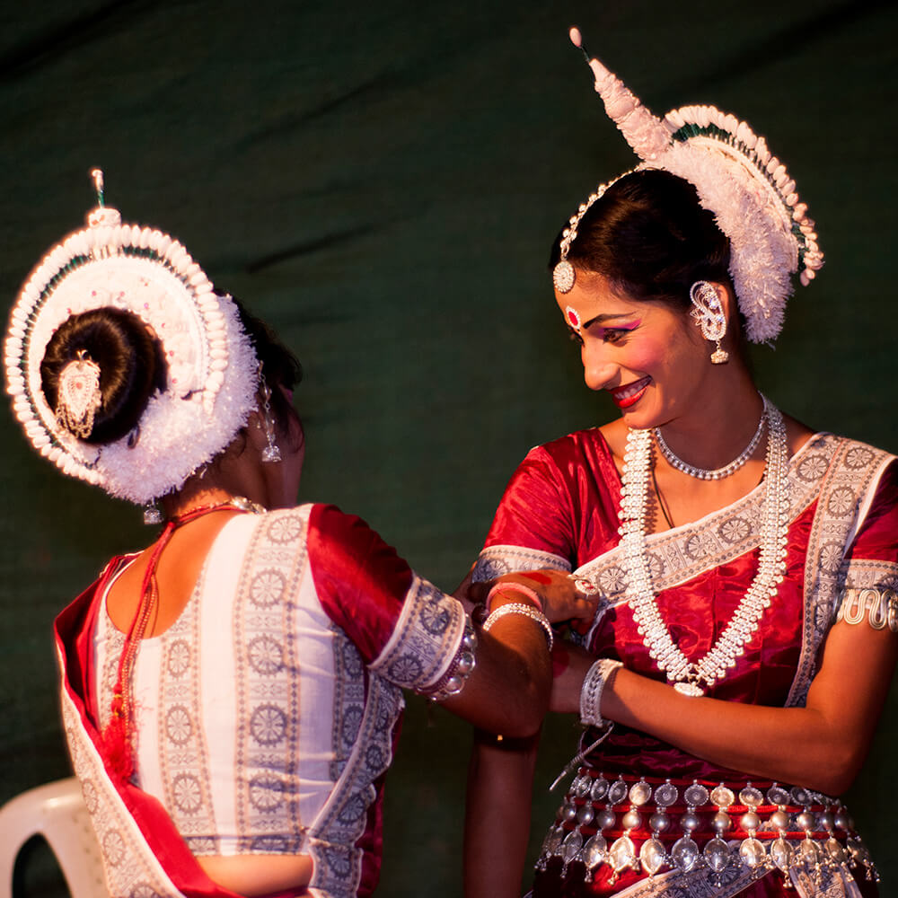 Odissi Dance Classes Online