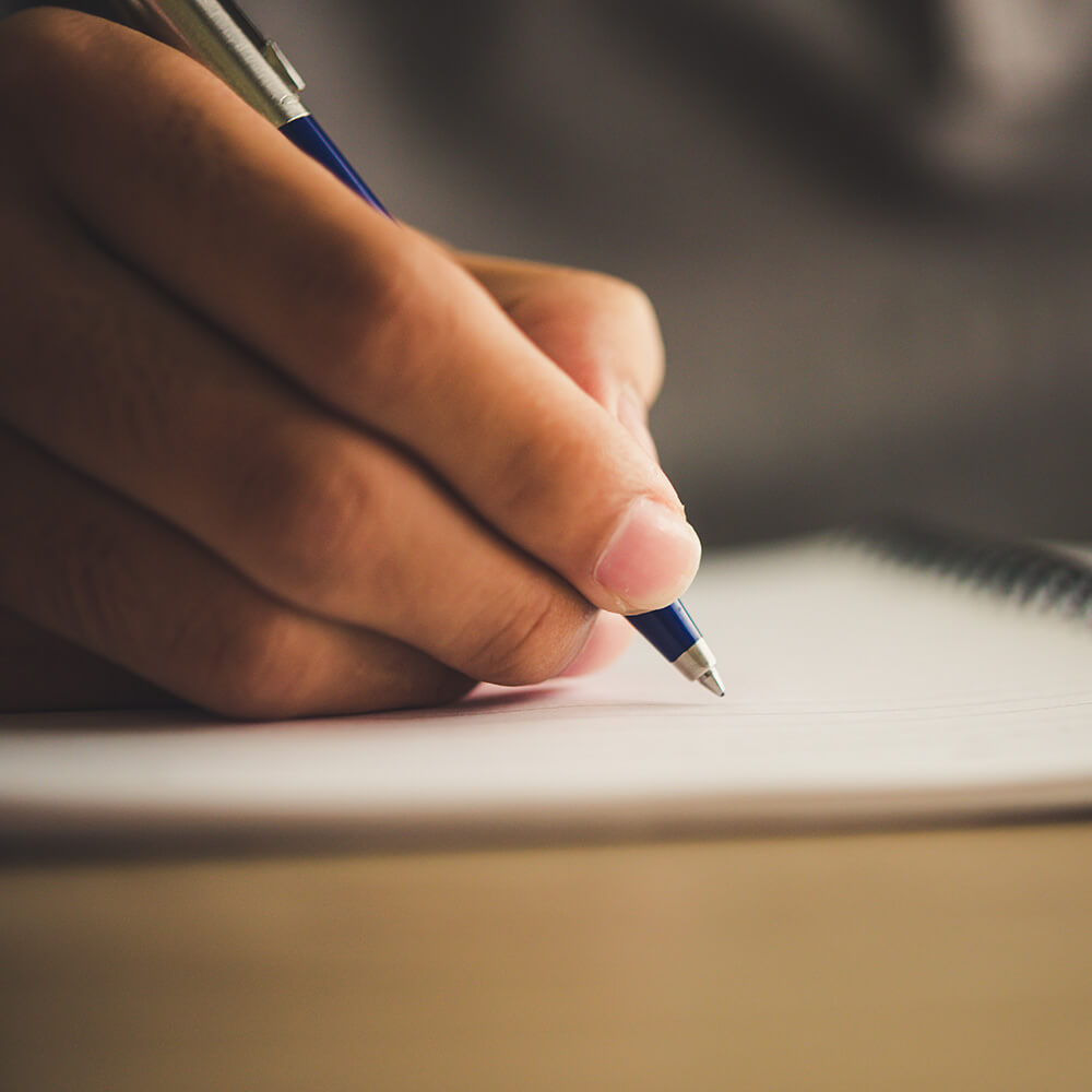 Handwriting & Speedwriting Classes