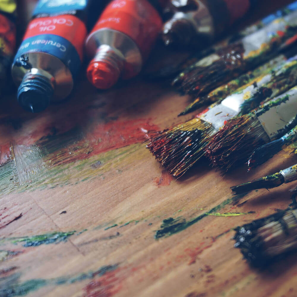 Oil Painting
