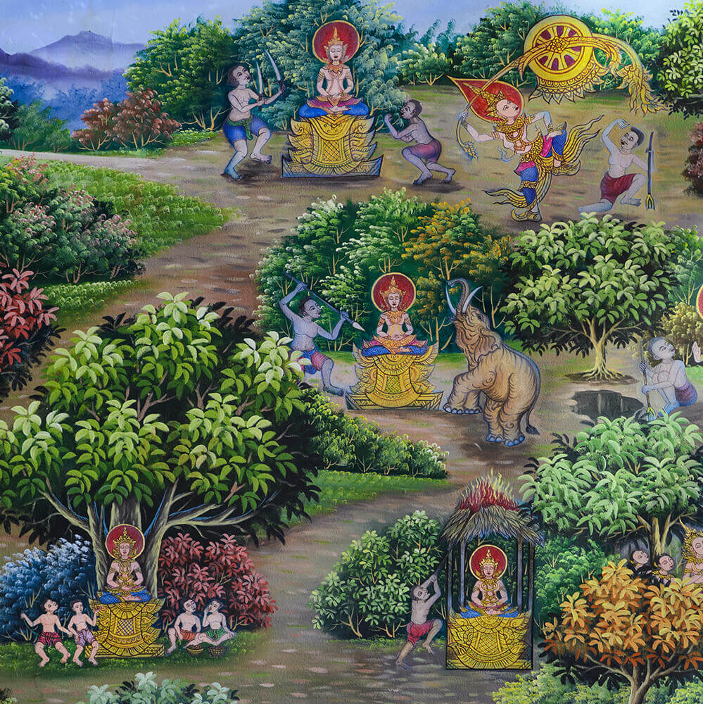 Gond Painting