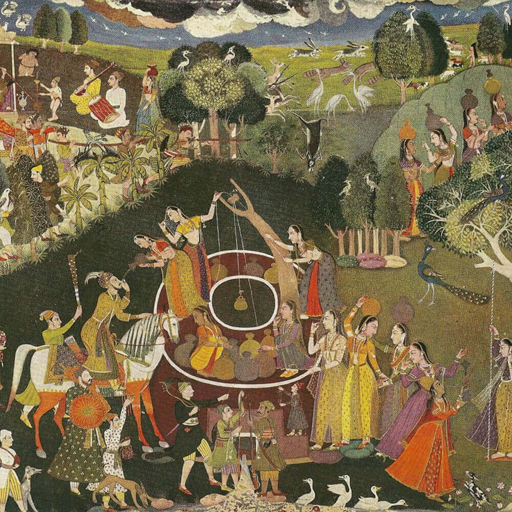 Mughal Painting