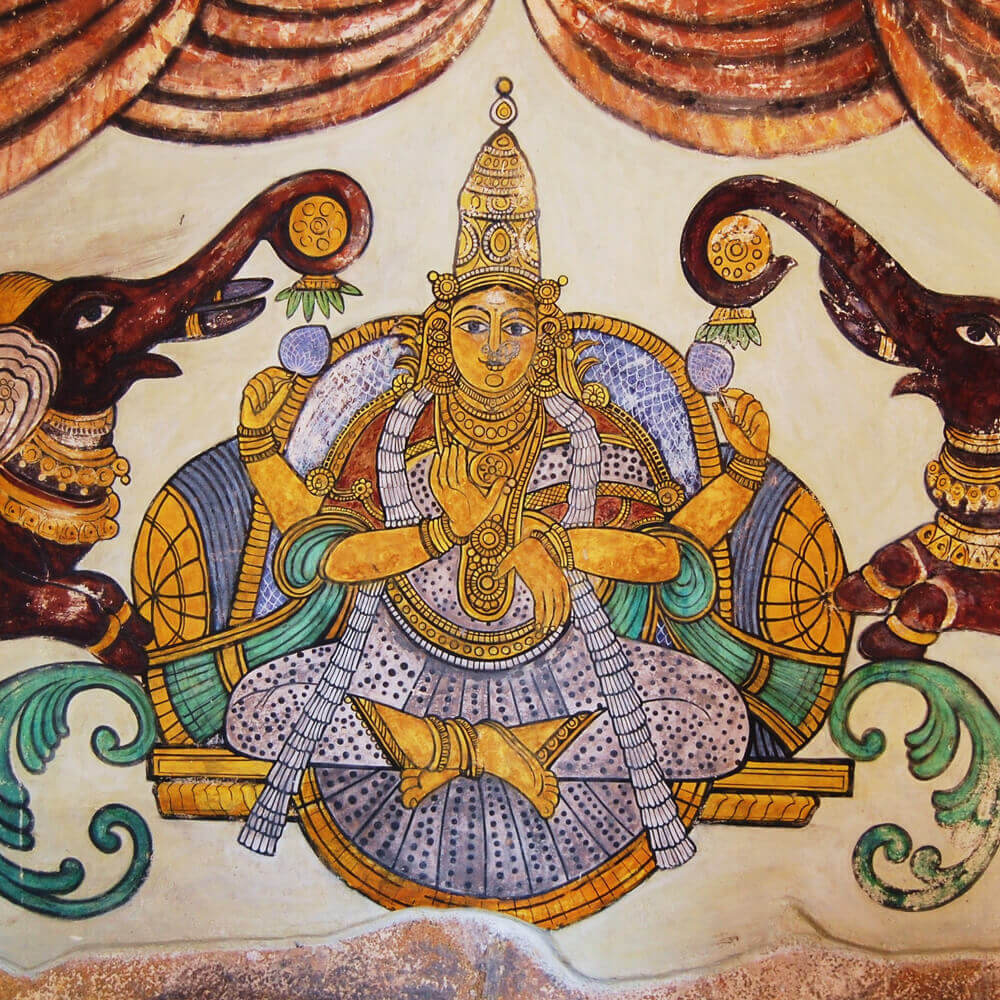 Tanjore Painting
