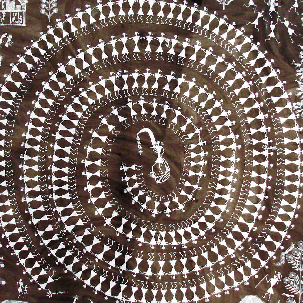 Warli Art