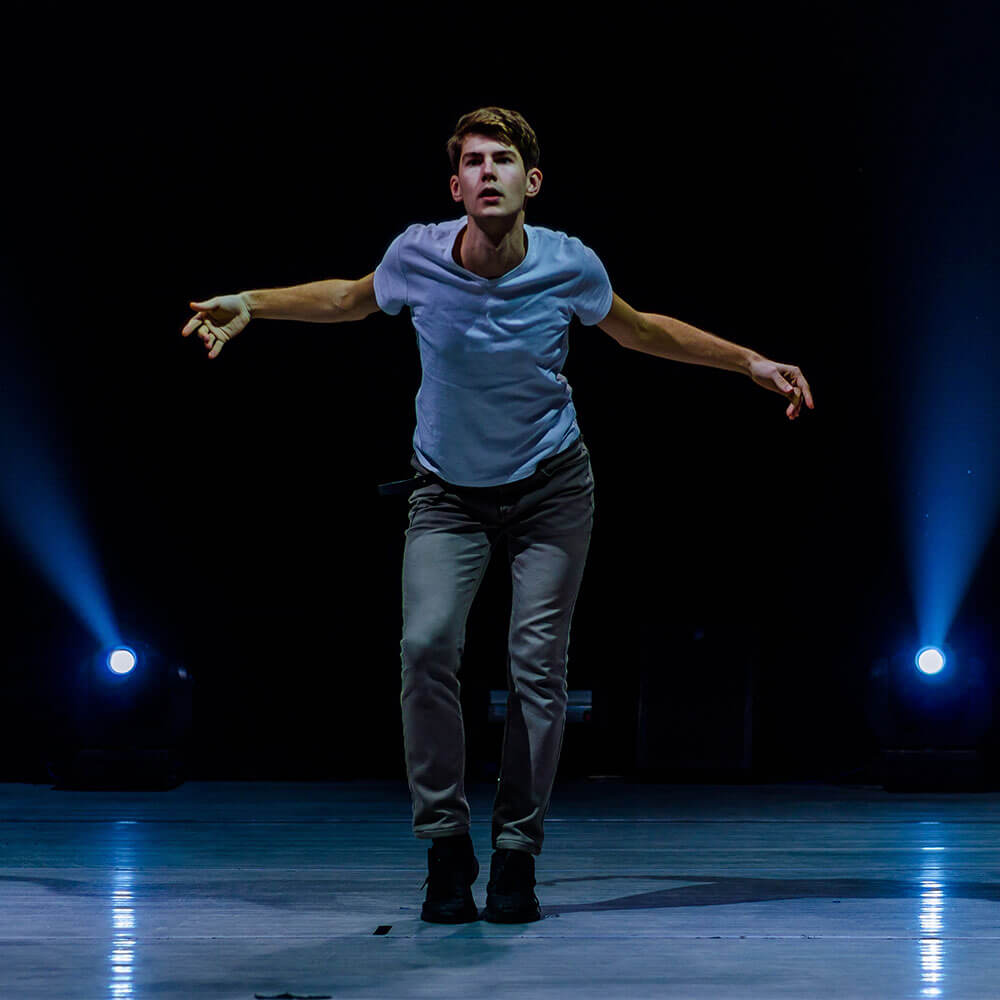 Freestyle Dance