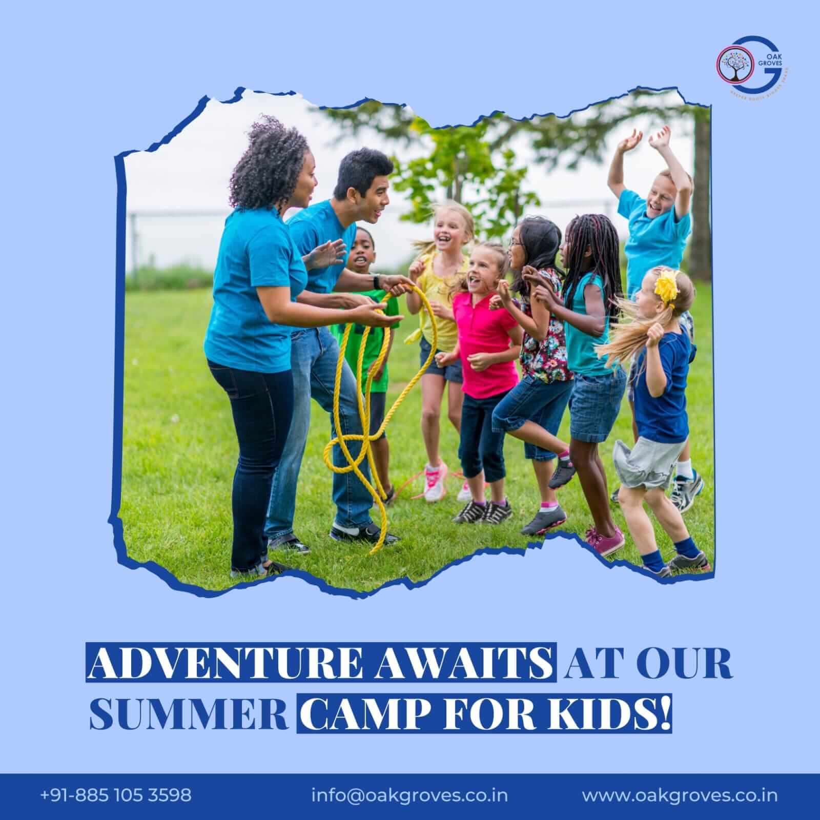 Summer Camp 2023